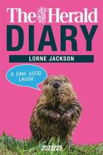 The Herald Diary 2022/23 af Lorne Jackson