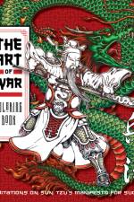 The Art of War Coloring Book af Editors of Chartwell Books