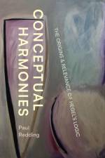 Conceptual Harmonies af Paul Redding
