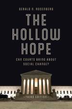 The Hollow Hope af Gerald N. Rosenberg