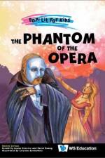 The Phantom of the Opera af Gaston LeRoux