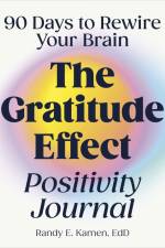 The Gratitude Effect Positivity Journal af Randy E Kamen