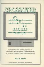 Crossover: Concepts and Applications in Genetics, Evolution, and Breeding: An Interactive Computer-Based Laboratory Manual af Jack E. Staub