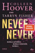 Never Never af Colleen Hoover