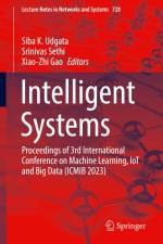 Intelligent Systems af Siba K. Udgata