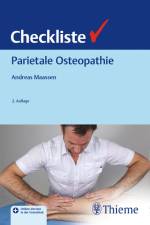 Checkliste Parietale Osteopathie af Andreas Maassen