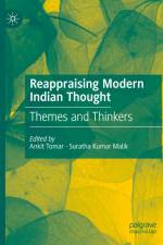 Reappraising Modern Indian Thought af Suratha Kumar Malik