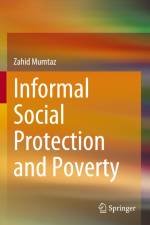 Informal Social Protection and Poverty af Zahid Mumtaz