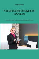 Housekeeping Management in Chinese af Frank Höchsmann