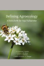 Defining Agroecology af Carsten Dormann