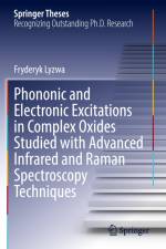 Phononic and Electronic Excitations in Complex Oxides Studied with Advanced Infrared and Raman Spectroscopy Techniques