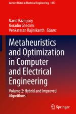 Metaheuristics and Optimization in Computer and Electrical Engineering af Navid Razmjooy