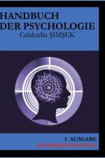 Handbuch der Psychologie af Celaletdin Simsek