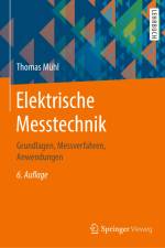 Elektrische Messtechnik af Thomas Mühl