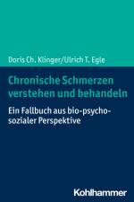 Chronische Schmerzen verstehen und behandeln af Doris Ch. Klinger