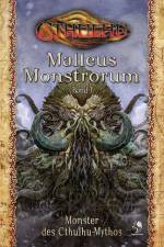Cthulhu: Malleus Monstrorum 1: Monster des Cthulhu-Mythos (Hardcover)