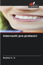 Interventi pre-protesici af Rashmi C. V.