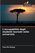 L'occupabilità degli studenti laureati nelle università af Tran Phi Hoang