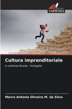 Cultura imprenditoriale af Marco Antonio Oliveira M. Da Silva