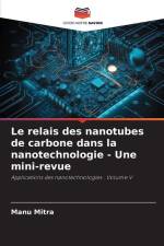 Le relais des nanotubes de carbone dans la nanotechnologie - Une mini-revue af Manu Mitra