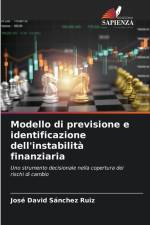 Modello di previsione e identificazione dell'instabilità finanziaria af José David Sánchez Ruiz