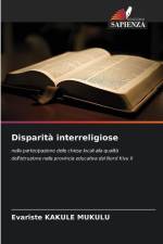 Disparità interreligiose af Evariste Kakule Mukulu