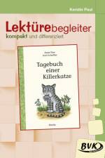 Tagebuch einer Killerkatze - Lektürebegleiter - kompakt und differenziert af Anne Fine