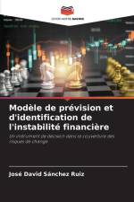Modèle de prévision et d'identification de l'instabilité financière af José David Sánchez Ruiz