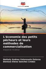 L'économie des petits pêcheurs et leurs méthodes de commercialisation af Nathaly Andrea Valenzuela Galarza