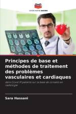 Principes de base et méthodes de traitement des problèmes vasculaires et cardiaques af Sara Hassani