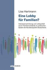 Eine Lobby für Familien? af Lisa Hartmann