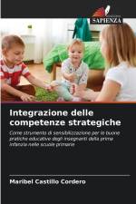 Integrazione delle competenze strategiche af Maribel Castillo Cordero