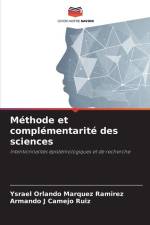 Méthode et complémentarité des sciences af Ysrael Orlando Márquez Ramírez