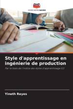 Style d'apprentissage en ingénierie de production af Yineth Reyes
