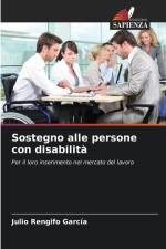 Sostegno alle persone con disabilità af Julio Rengifo García