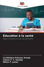 Éducation à la santé af Liz Bárbara Esteves Araujo