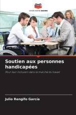 Soutien aux personnes handicapées af Julio Rengifo García