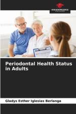 Periodontal Health Status in Adults af Gladys Esther Iglesias Berlanga