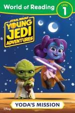 World of Reading: Star Wars: Young Jedi Adventures: Yoda's Mission af Emeli Juhlin