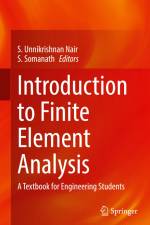 Introduction to Finite Element Analysis af S. Somanath