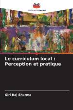 Le curriculum local : Perception et pratique af Giri Raj Sharma