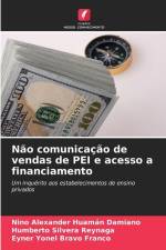 Não comunicação de vendas de PEI e acesso a financiamento af Nino Alexander Huamán Damiano