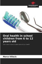 Oral health in school children from 6 to 12 years old af Marco Villacís