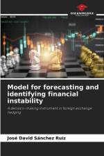 Model for forecasting and identifying financial instability af José David Sánchez Ruiz