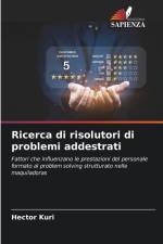 Ricerca di risolutori di problemi addestrati af Hector Kuri