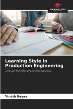 Learning Style in Production Engineering af Yineth Reyes