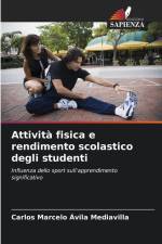 Attività fisica e rendimento scolastico degli studenti af Carlos Marcelo Ávila Mediavilla