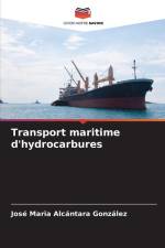 Transport maritime d'hydrocarbures af José Maria Alcántara González