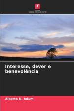 Interesse, dever e benevolência af Alberto N. Adum