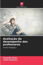 Avaliação do desempenho dos professores af Oswaldo Borja